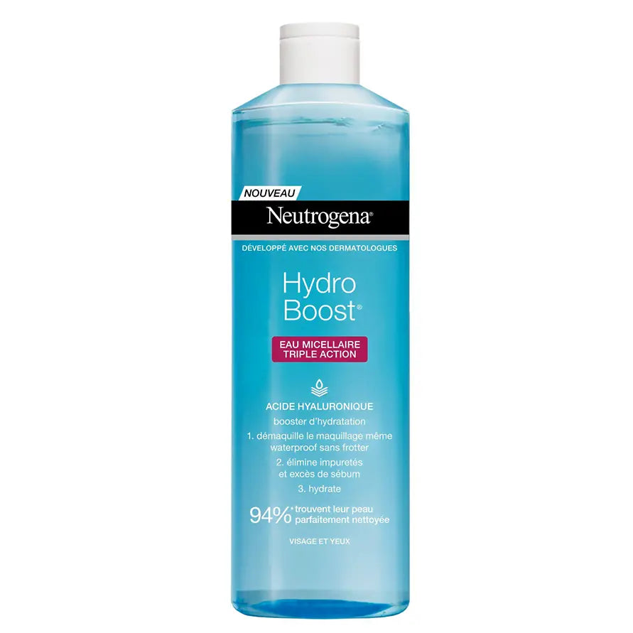 NEUTROGENA Hydro Boost Eau Micellaire Triple Action NEUTROGENA