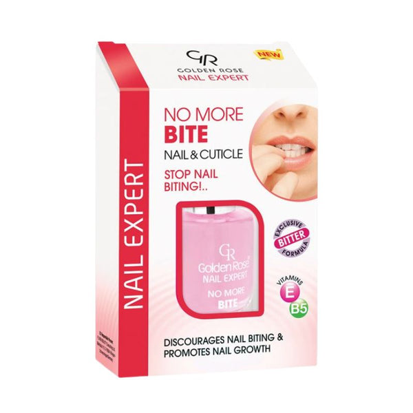 SOIN POUR LES ONGLES EXPERT NO MORE BITE GOLDEN ROSE