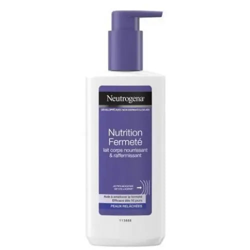 Neutrogena Nutrition Fermeté Lait corps nourrissant & raffermissant 250ML NEUTROGENA