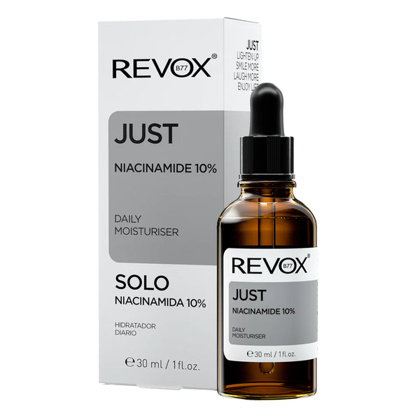 JUST Niacinamide 10%