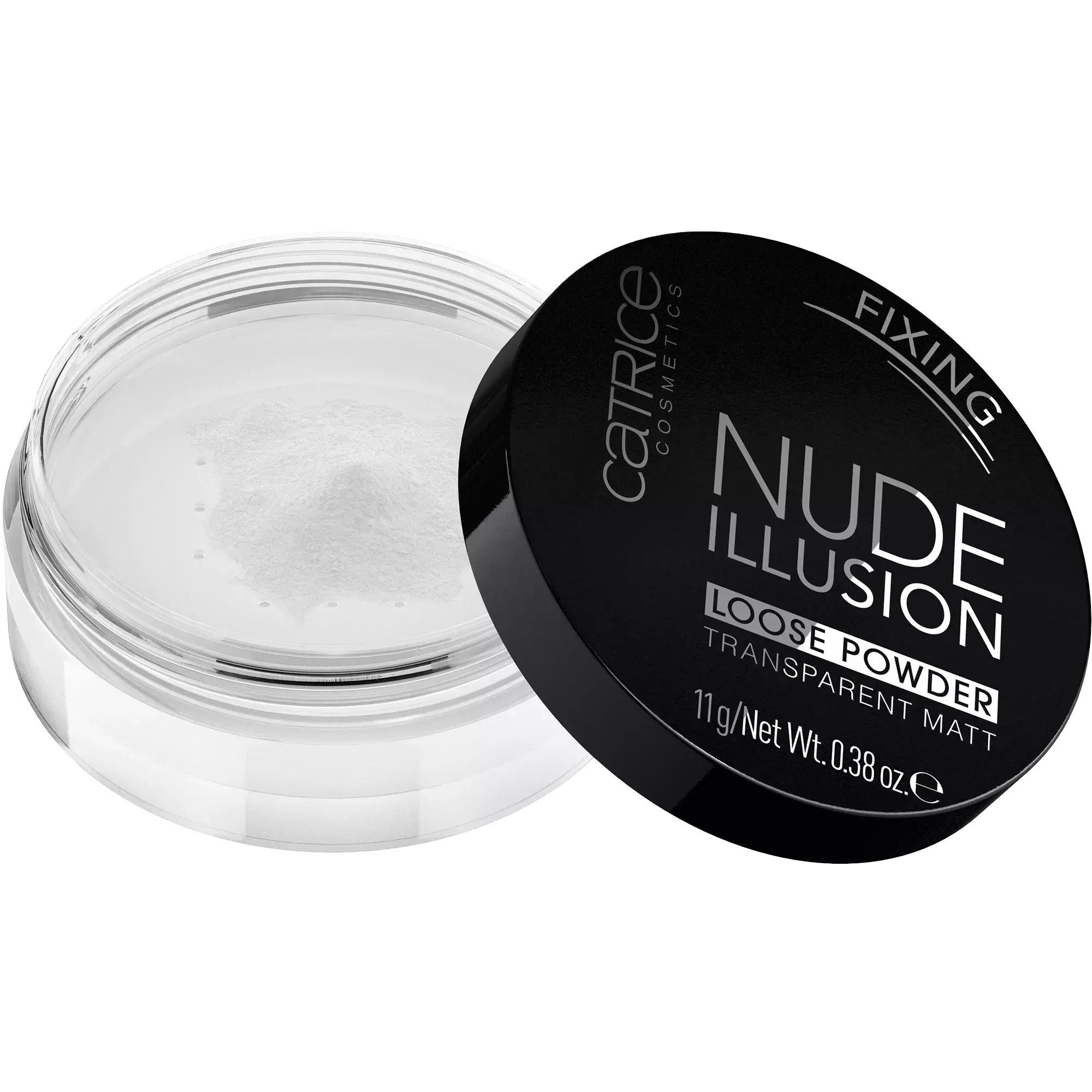 Nude Illusion Loose Powder poudre libre catrice