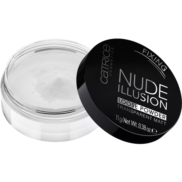 Nude Illusion Loose Powder poudre libre catrice