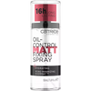 OIL-CONTROL MATT FIXING SPRAY CATRICE catrice