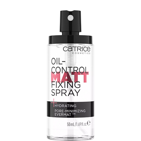 OIL-CONTROL MATT FIXING SPRAY CATRICE catrice
