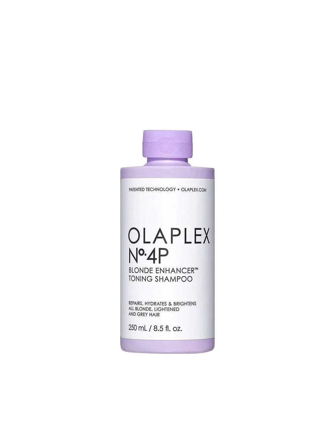 OLAPLEX N4P BLONDE ENHANCER TONING SHAMPOOING 250ML OLAPLEX