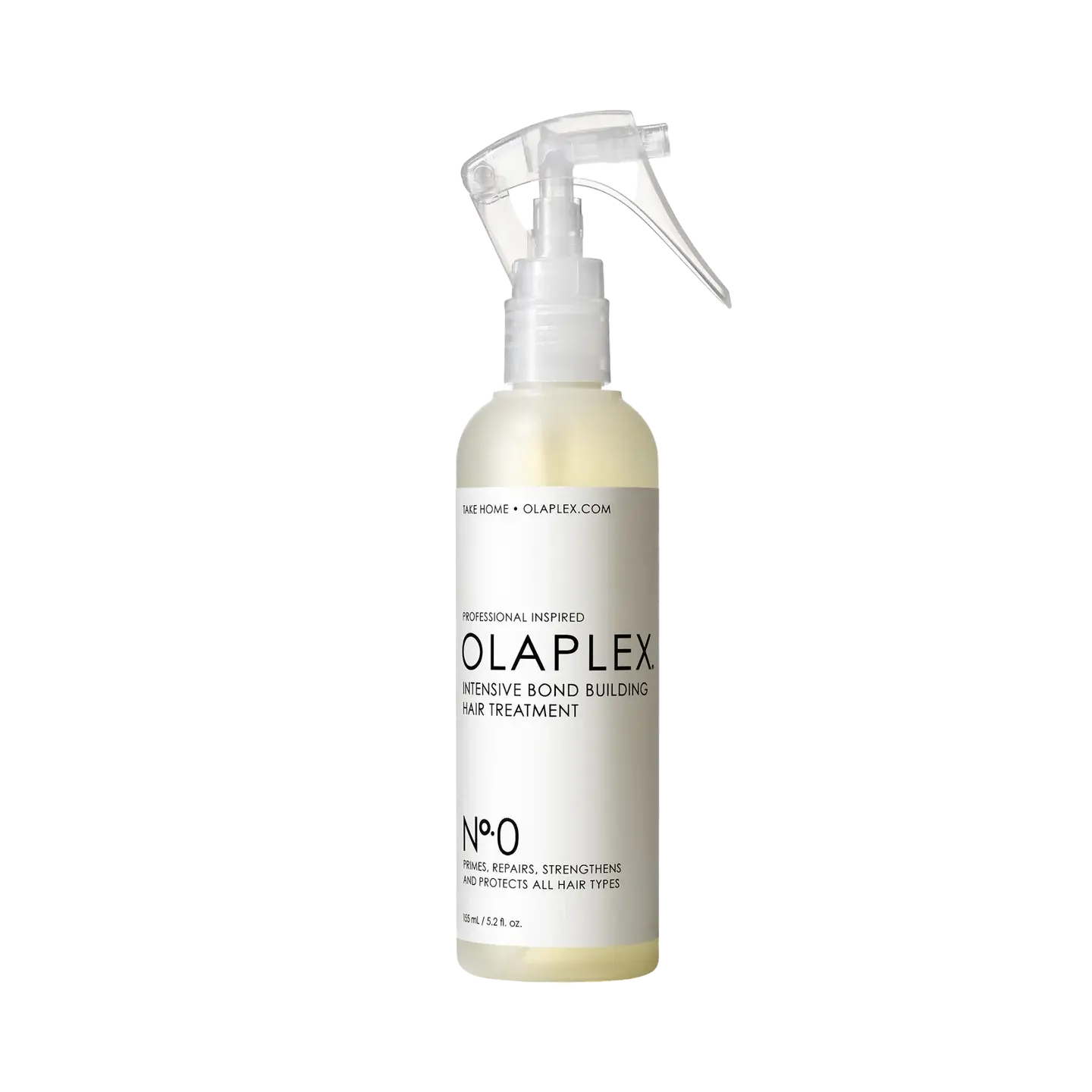 OLAPLEX Nº.0 INTENSIVE BOND BUILDING TREATMENT 155 ml OLAPLEX