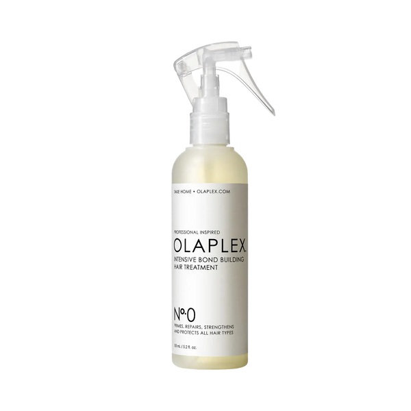 OLAPLEX Nº.0 INTENSIVE BOND BUILDING TREATMENT 155 ml OLAPLEX