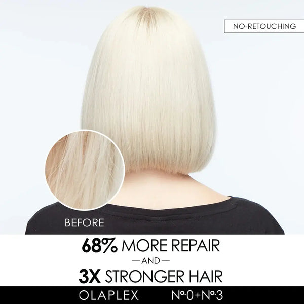 OLAPLEX Nº.0 INTENSIVE BOND BUILDING TREATMENT 155 ml OLAPLEX