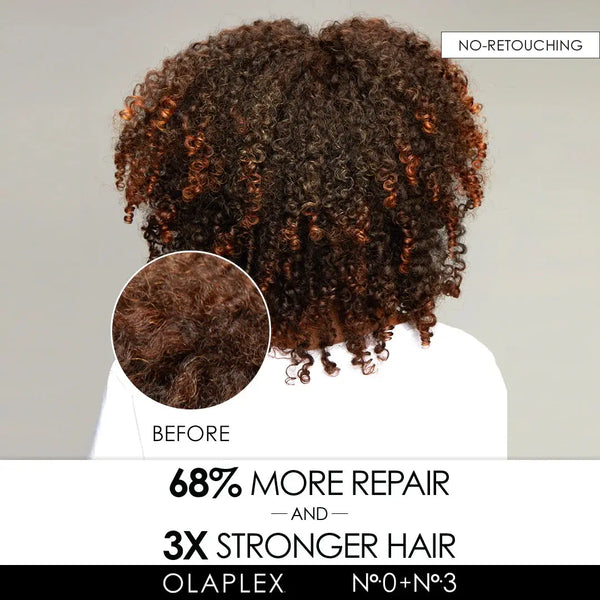 OLAPLEX Nº.0 INTENSIVE BOND BUILDING TREATMENT 155 ml OLAPLEX