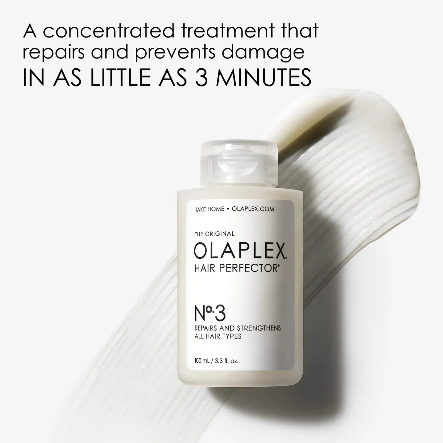 OLAPLEX Nº.3 HAIR PERFECTOR 100 ml OLAPLEX