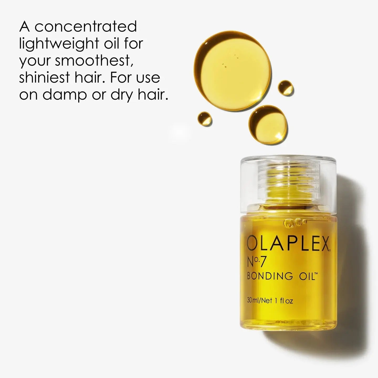 OLAPLEX Nº.7 BONDING OIL 30ml OLAPLEX