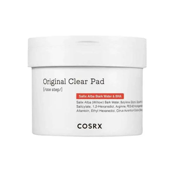 ORIGINAL CLEAR PAD 70 PADS Cosrx