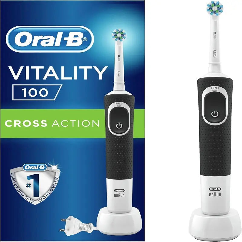 Oral-B Bad Electrique vitality Cross Action oral-B