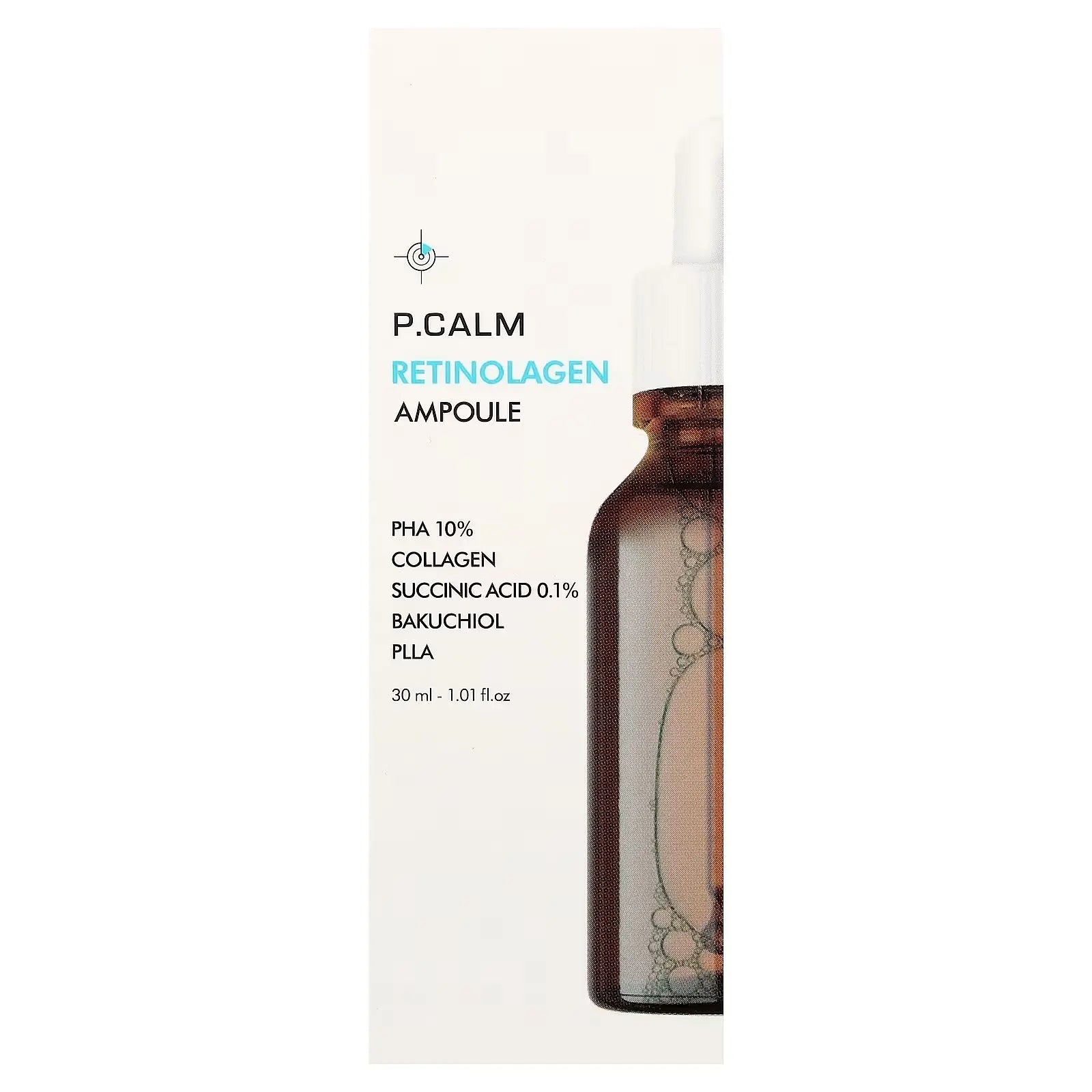 P.CALM Retinolagen Ampoule 30mL P.CALM