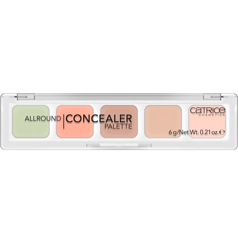 PALETTE ANTICERNE ALLROUND CATRICE catrice