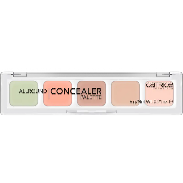 PALETTE ANTICERNE ALLROUND CATRICE catrice