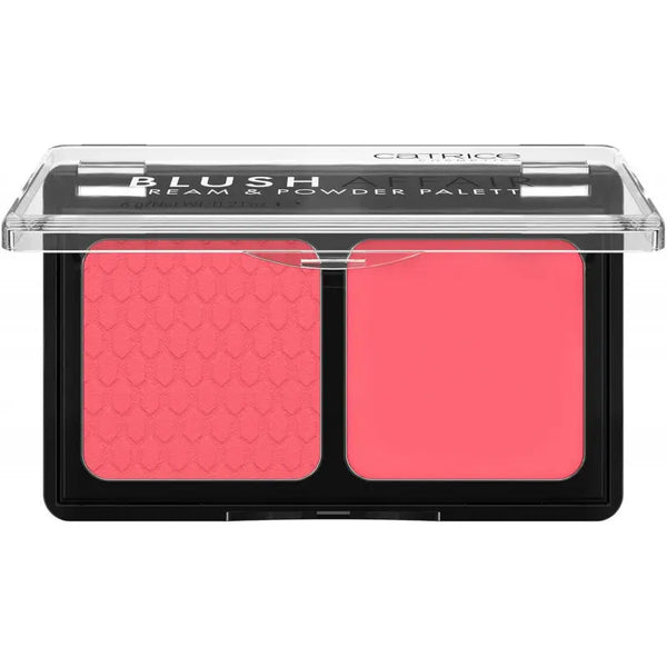 PALETTE BLUSH AFFAIR CREME ET POUDRE CATRICE catrice