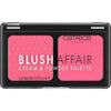 PALETTE BLUSH AFFAIR CREME ET POUDRE CATRICE catrice