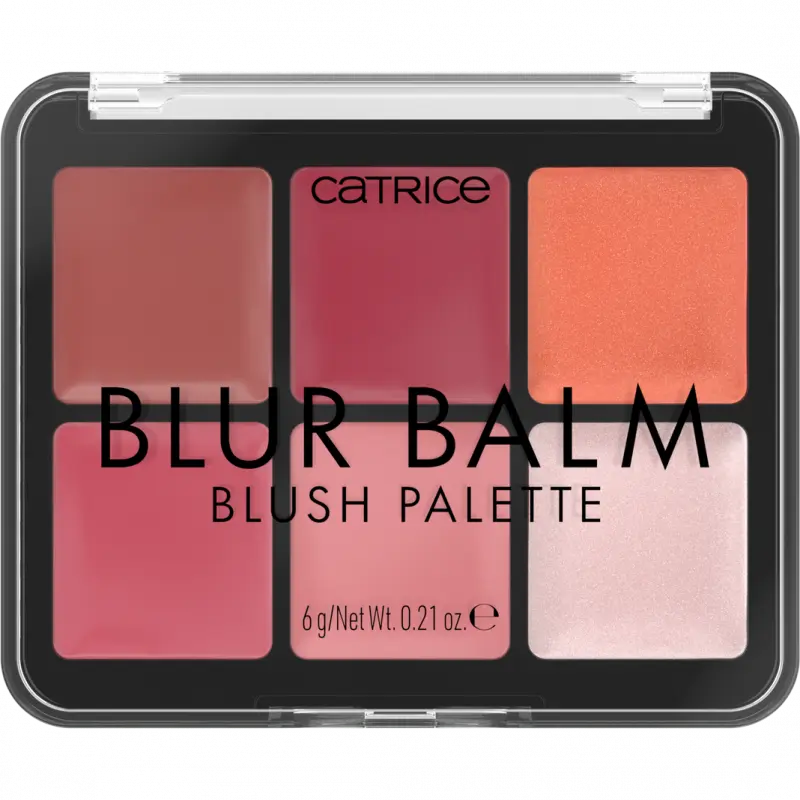 PALETTE DE FARDS A JOUES BLUR BLAM 010 CATRICE catrice