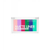 PALETTE EYELINER MATTE LINER WATER ACTIVATED CATRICE catrice