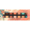PALETTE FARD A PAUPIERES CORAL CRUSH SLIM CATRICE catrice