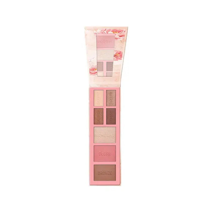 PALETTE FARD A PAUPIERES THE BROWN edition essence essence