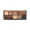 PALETTE FARD A PAUPIERES THE DARK COCOA CATRICE Parfumerie Elhasnaoui