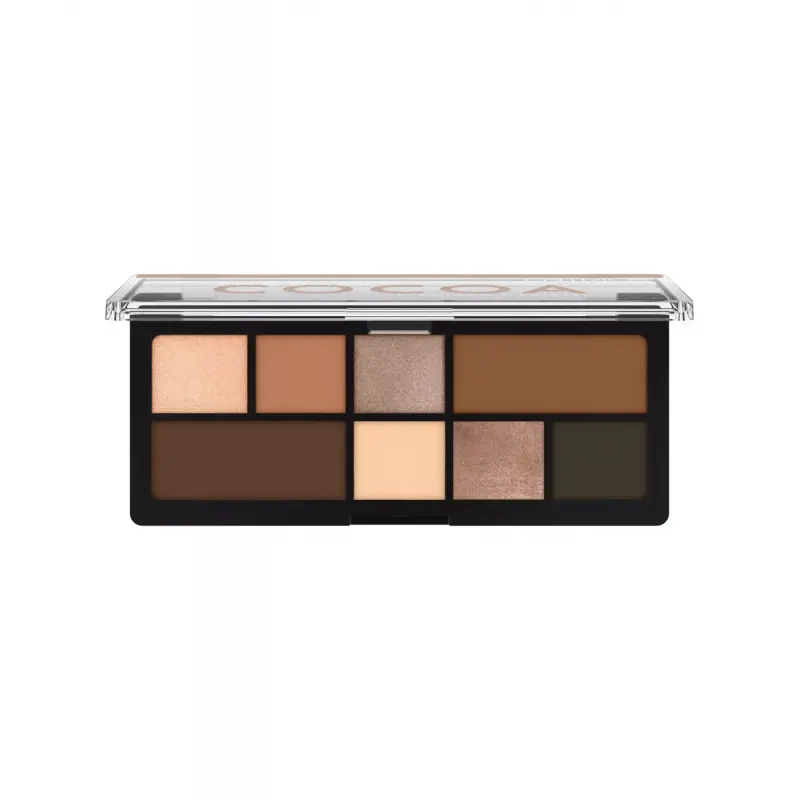 PALETTE FARD A PAUPIERES THE DARK COCOA CATRICE Parfumerie Elhasnaoui