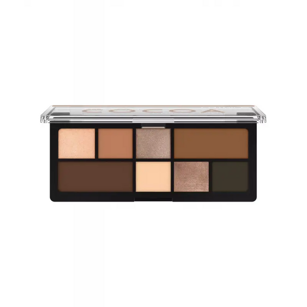 PALETTE FARD A PAUPIERES THE DARK COCOA CATRICE Parfumerie Elhasnaoui