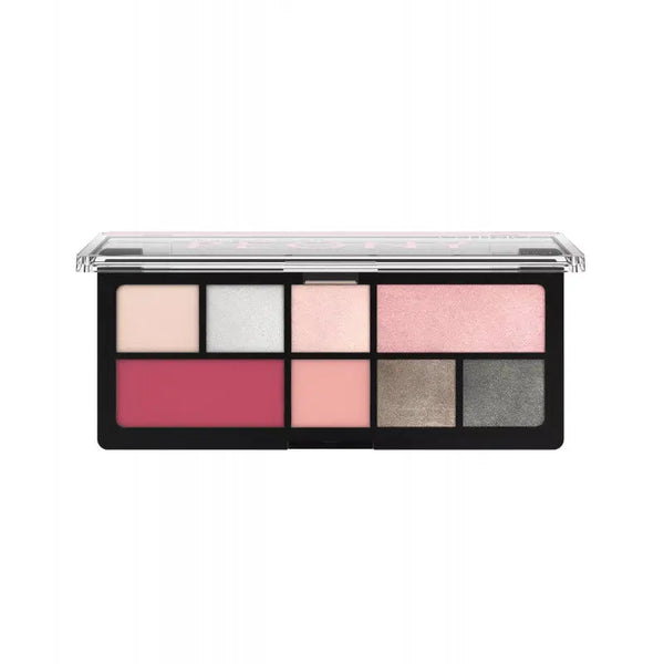 PALETTE FARD A PAUPIERS THE SOFT PEONY CATRICE catrice