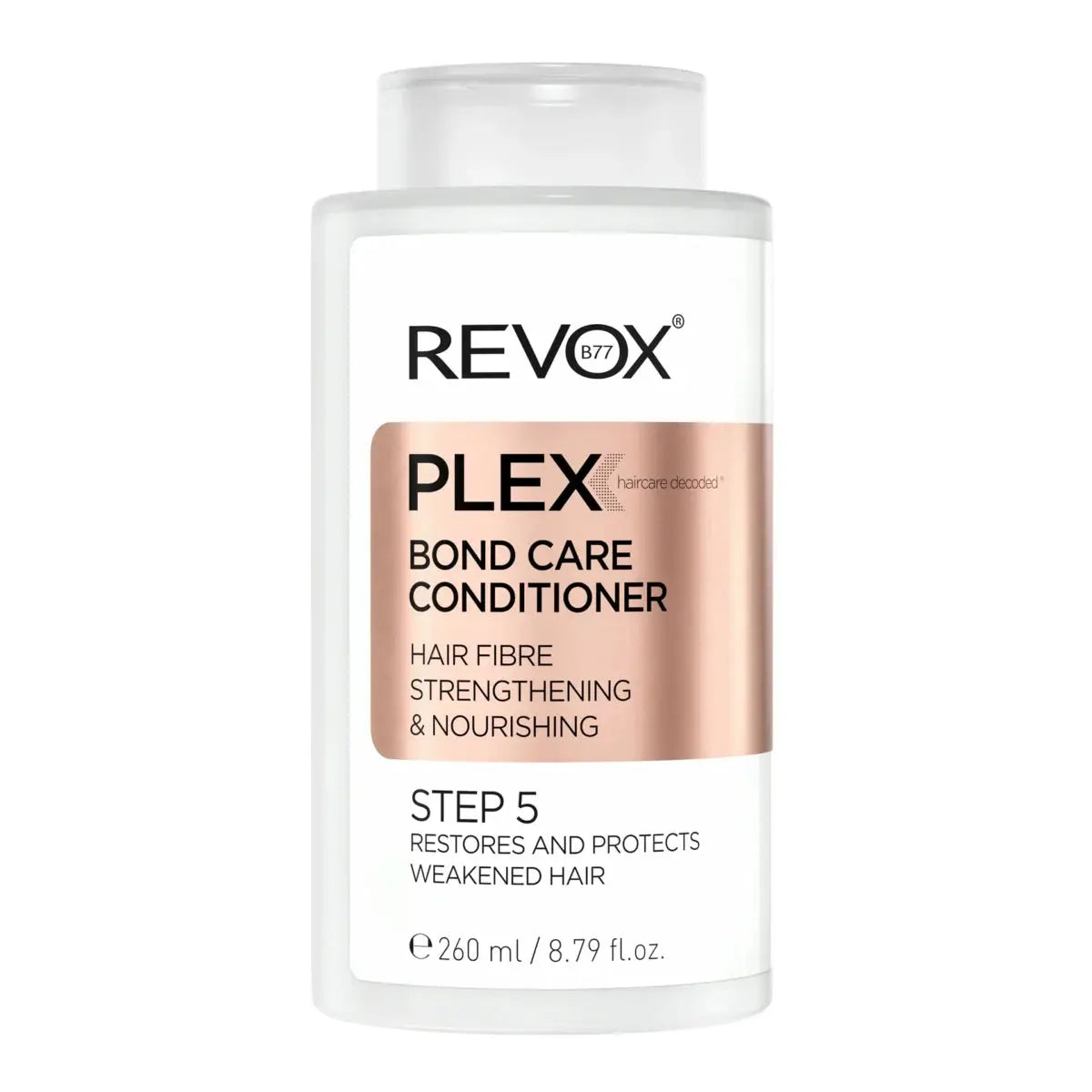 PLEX BOND CARE CONDITIONER STEP 5, 260 ml Revox
