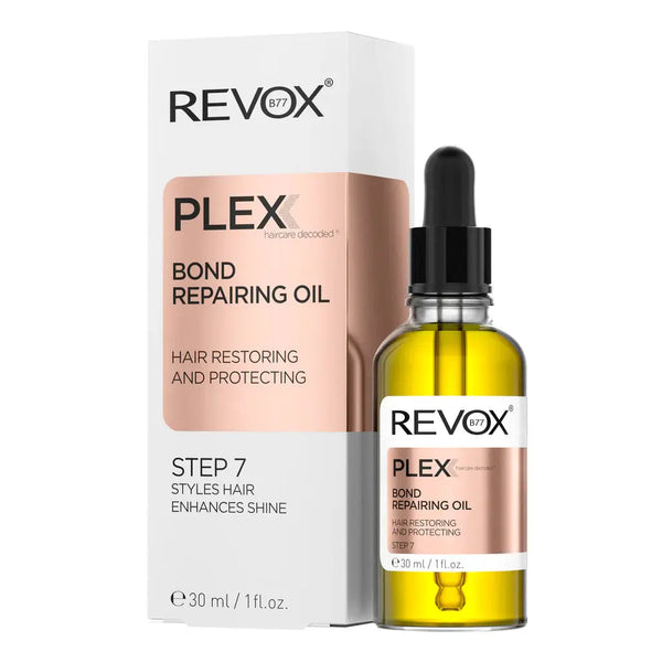 PLEX BOND REPAIRING OIL STEP 7, 30 ml Revox