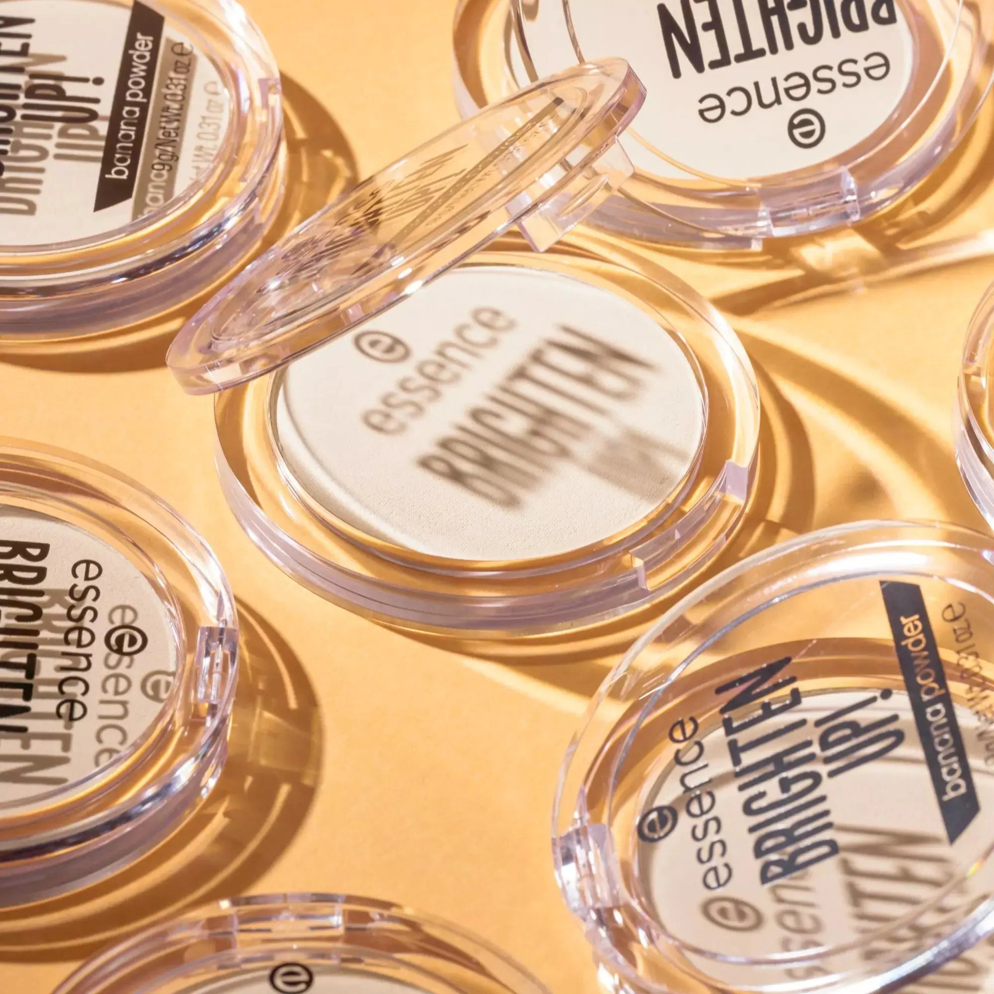 POUDRE BRIGHTEN UP! BANANA - 20  essence essence