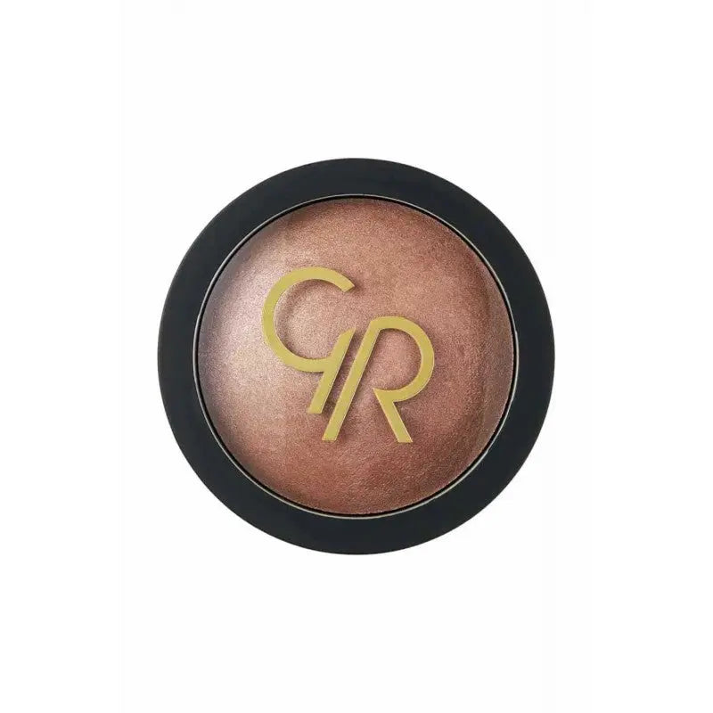 POUDRE TERRACOTA MARBRE-PAILLETE GOLDEN ROSE GOLDEN ROSE