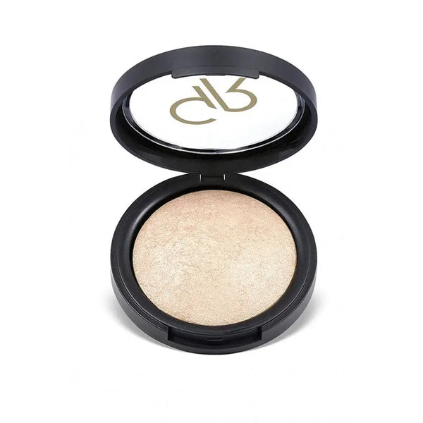 POUDRE TERRACOTA MARBRE-PAILLETE GOLDEN ROSE GOLDEN ROSE