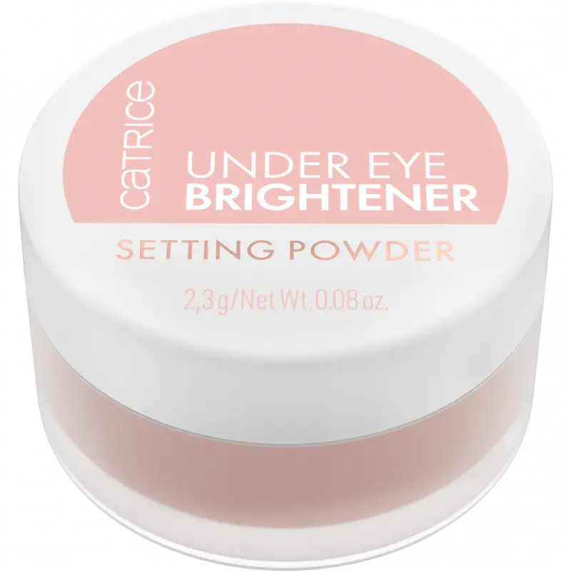 POUDRE UNDER EYE BRIGHTENER SETTING CATRICE catrice
