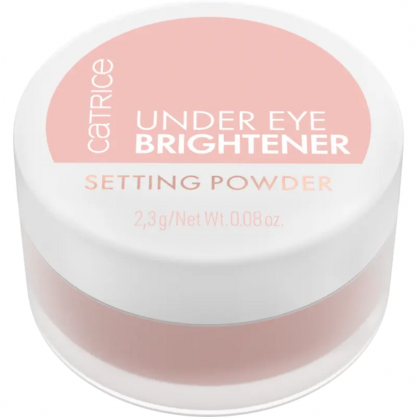 POUDRE UNDER EYE BRIGHTENER SETTING CATRICE catrice