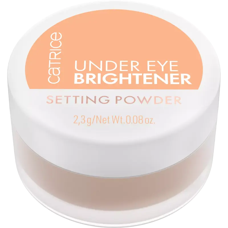 POUDRE UNDER EYE BRIGHTENER SETTING CATRICE catrice