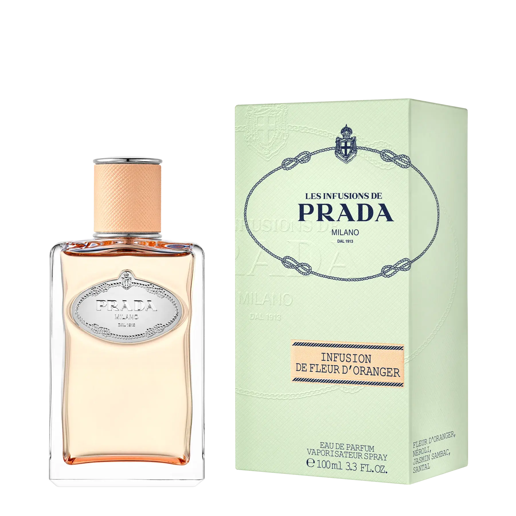 PRADA INFUSION DE FLEUR D'ORANGER prada