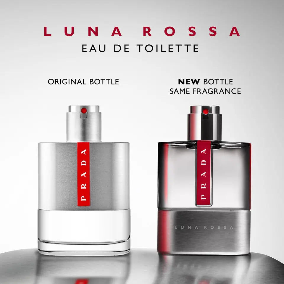 PRADA - LUNA ROSSA EDT prada