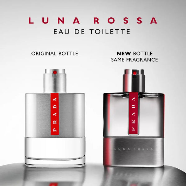 PRADA - LUNA ROSSA EDT prada
