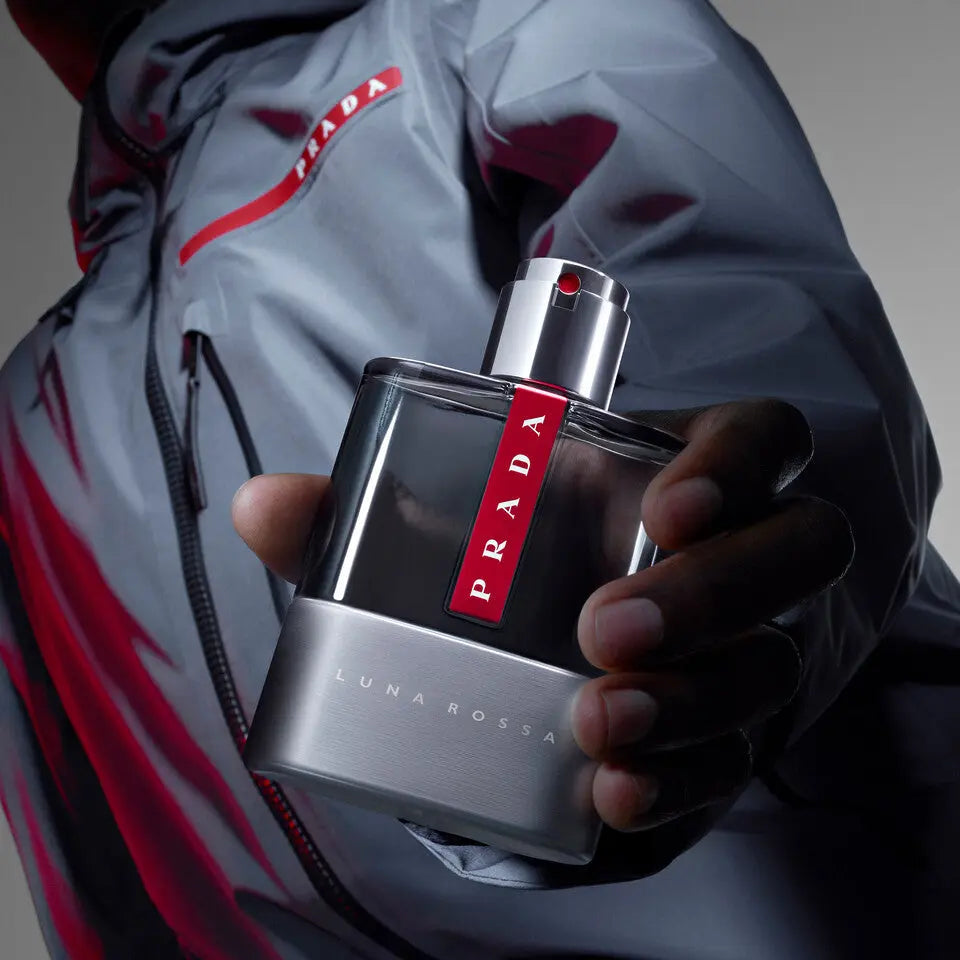 PRADA - LUNA ROSSA EDT prada