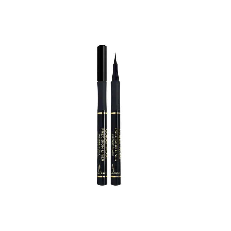 PRECISION LINER WATERPROOF NOIR GOLDEN ROSE GOLDEN ROSE
