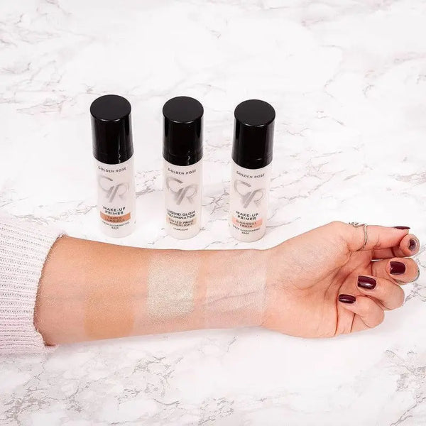 PRIMER LUMINIOUS GOLDEN ROSE GOLDEN ROSE