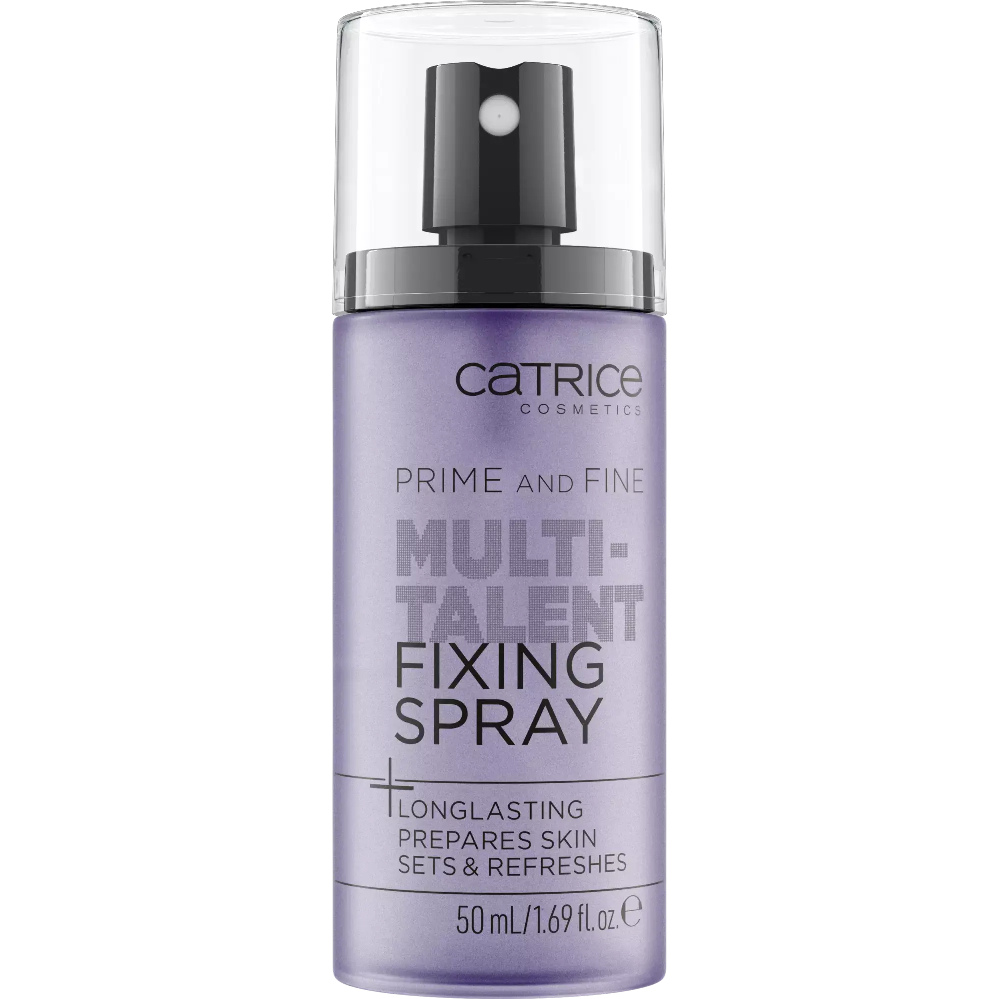 PRIMER MULTITALENT FIXING SPRAY CATRICE catrice