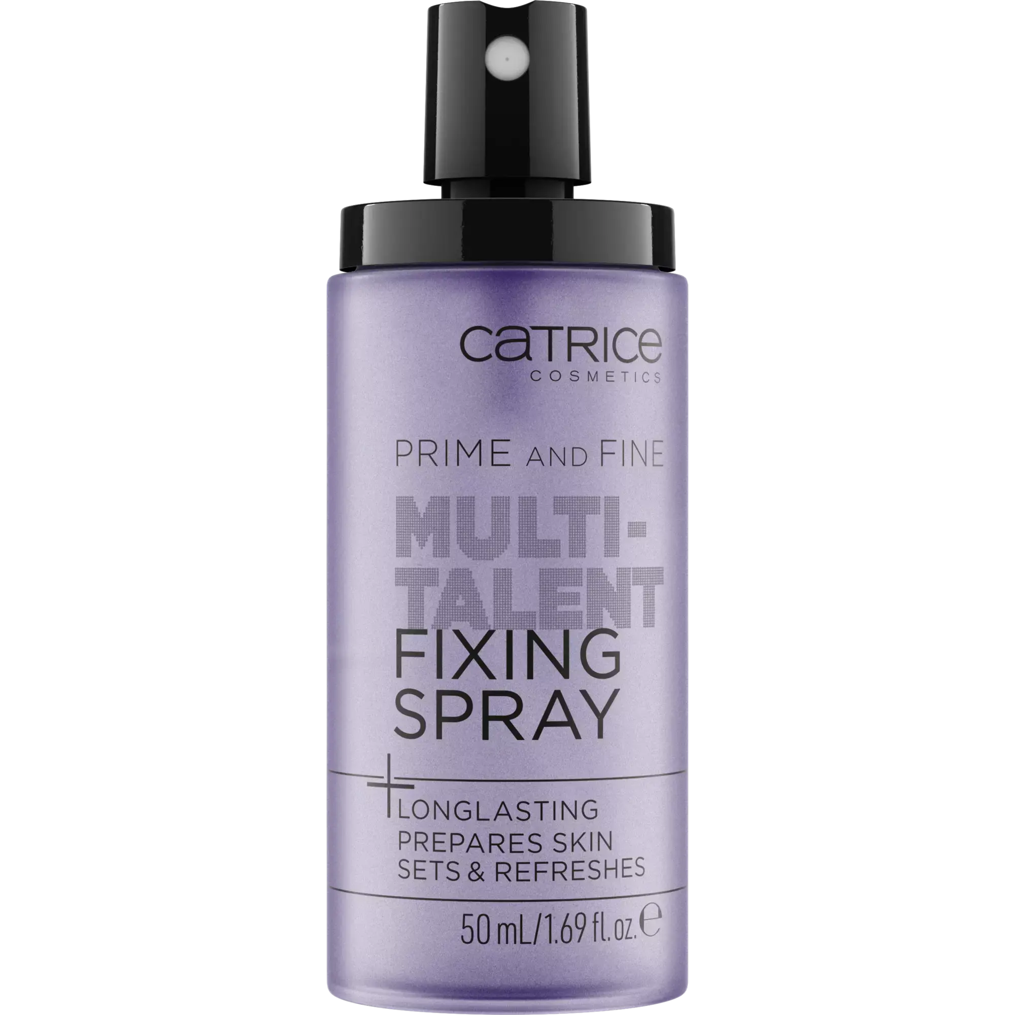PRIMER MULTITALENT FIXING SPRAY CATRICE catrice