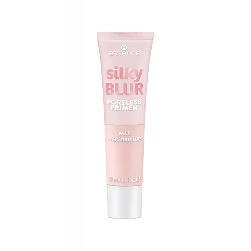 PRIMER SILKY BLUR PORELESS ESSENCE essence