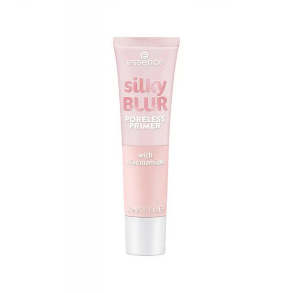 PRIMER SILKY BLUR PORELESS ESSENCE essence