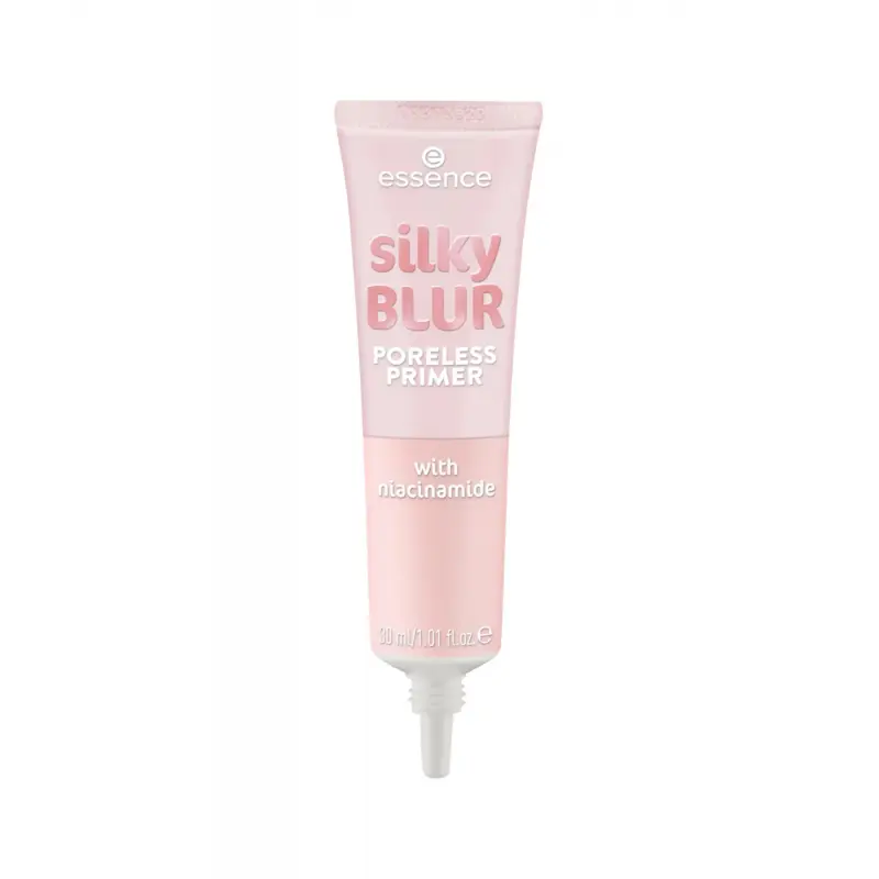 PRIMER SILKY BLUR PORELESS ESSENCE essence