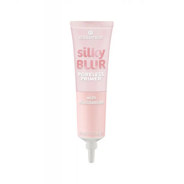 PRIMER SILKY BLUR PORELESS ESSENCE essence